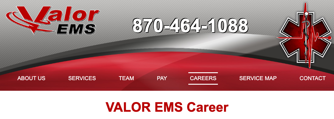 Valor Emergency Medical Services, LLC